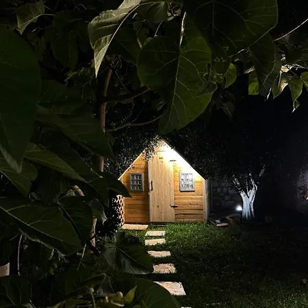Campsite Albania-secret Village Den *